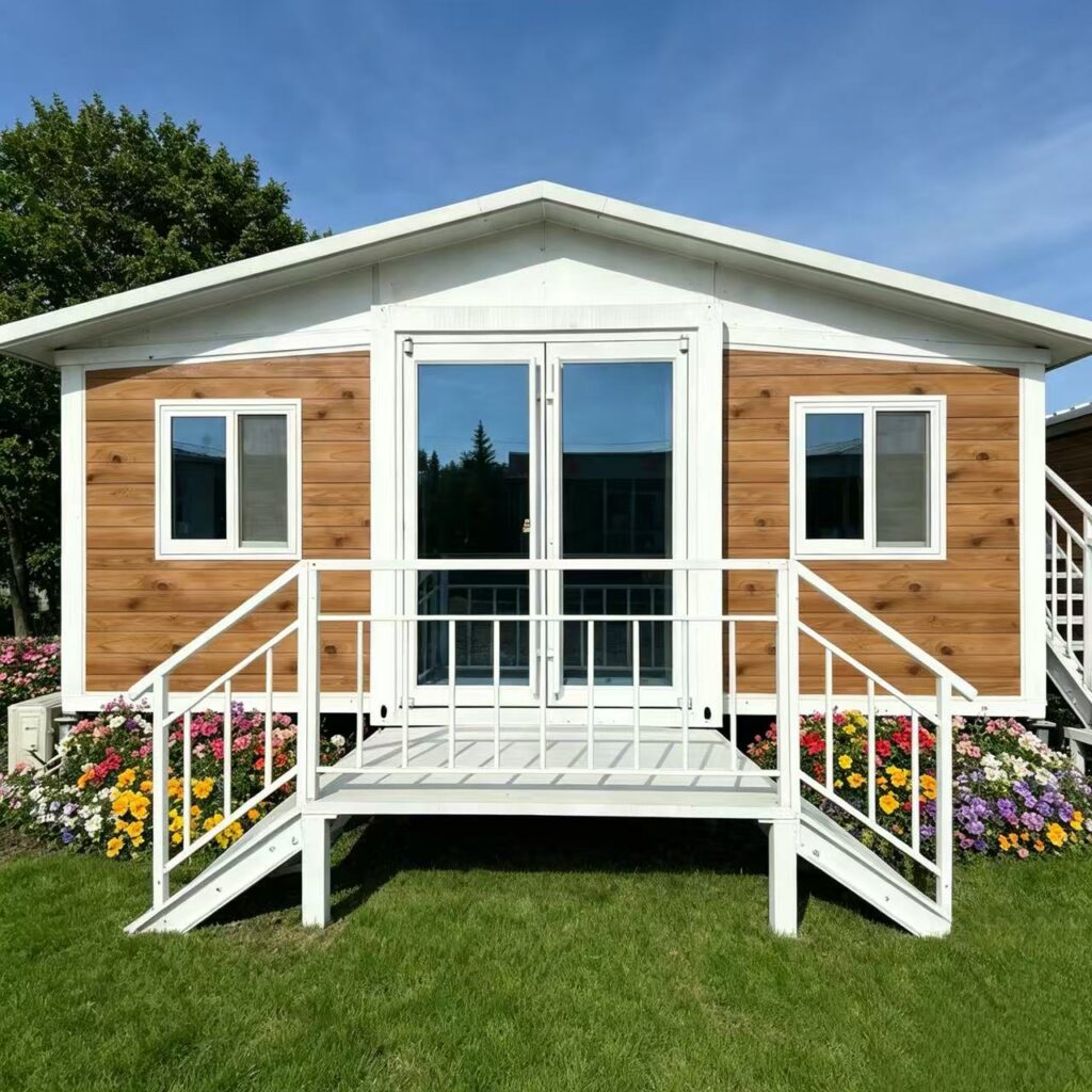 Residential Prefab Container House